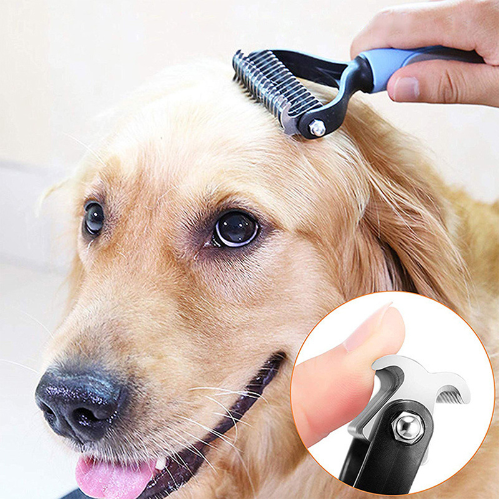 Tangle remover för hundar