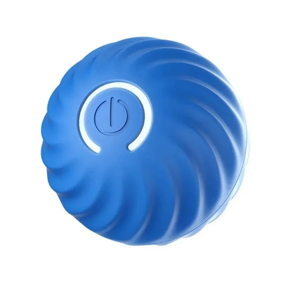 PowerBall 2.0 - Självgående boll för hundar