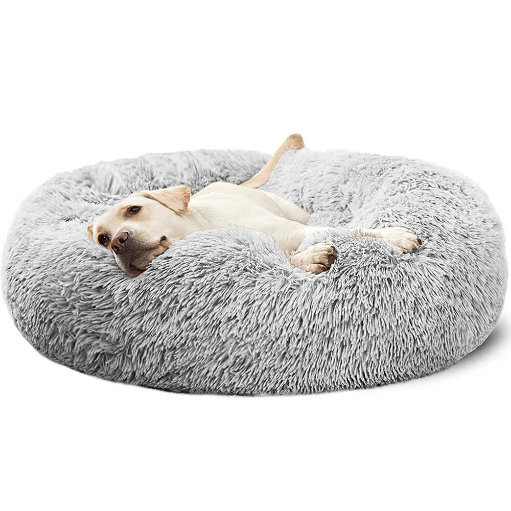 CozyBed - Mjuk och bekväm hundsäng