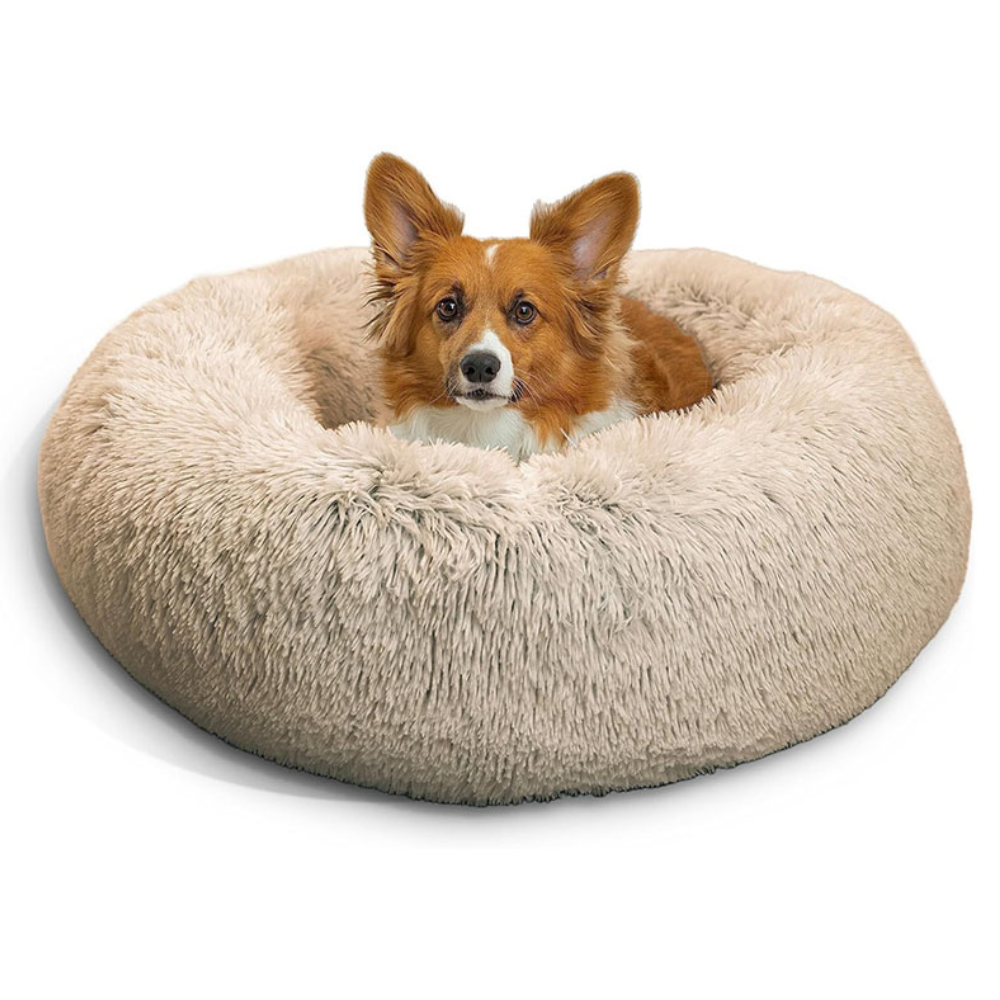 CozyBed - Mjuk och bekväm hundsäng