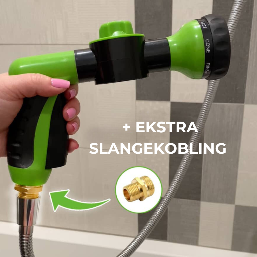 FurryFresh - Effektiva hundtvättstillbehör
