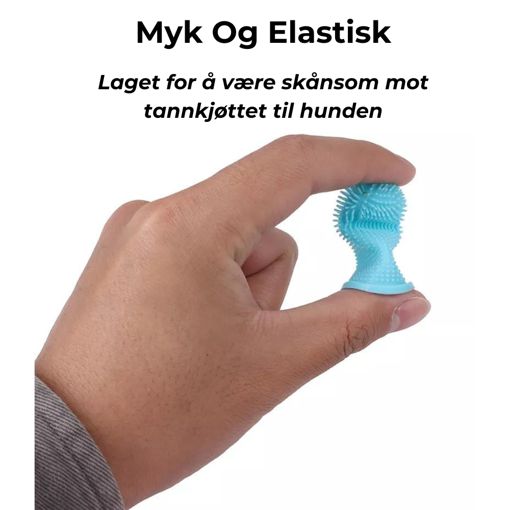 DoggieBrush - Tandborste för hundar